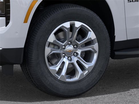 New 2026 Chevrolet Suburban LT w/ Comfort Package image 9