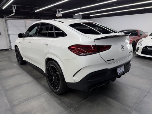 Used 2022 Mercedes-Benz GLE 63 AMG S image 4