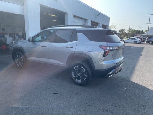 New 2026 Chevrolet Equinox ACTIV w/ Convenience Package III image 5