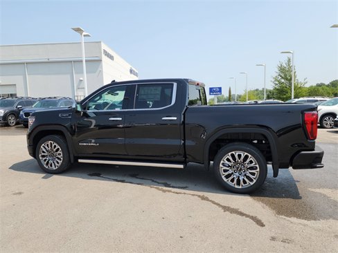 New 2026 GMC Sierra 1500 Denali Ultimate image 10