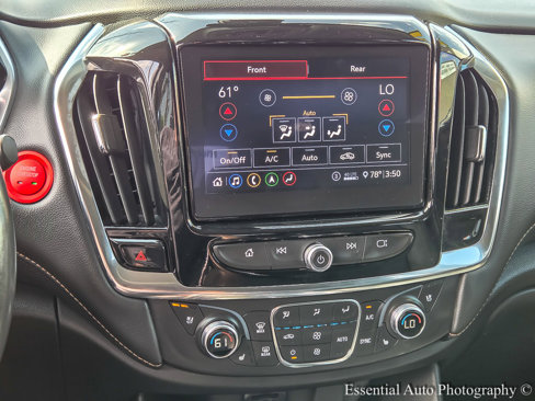 Used 2021 Chevrolet Traverse Premier image 28