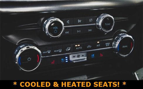 Used 2022 Ford F150 Lariat w/ Max Trailer Tow Package image 6