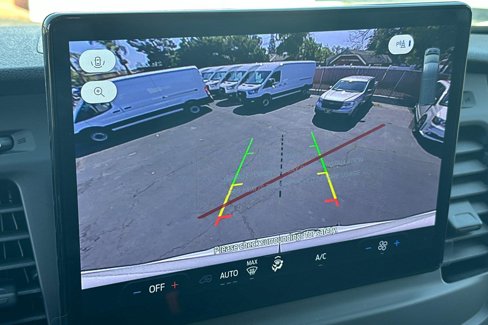 New 2025 Ford Transit 250 148 Medium Roof w/ Load Area Protection Package image 22