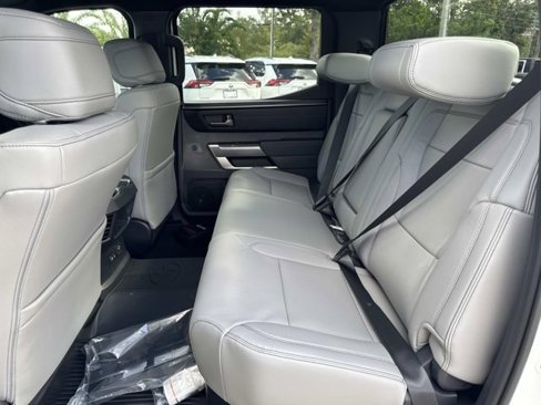 New 2026 Toyota Tundra SR5 w/ SR5 Premium Package image 14