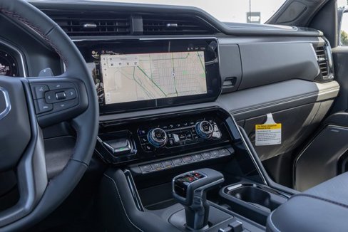 New 2026 GMC Sierra 1500 AT4X image 19