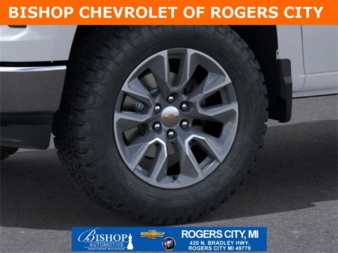 New 2026 Chevrolet Silverado 1500 LT image 10