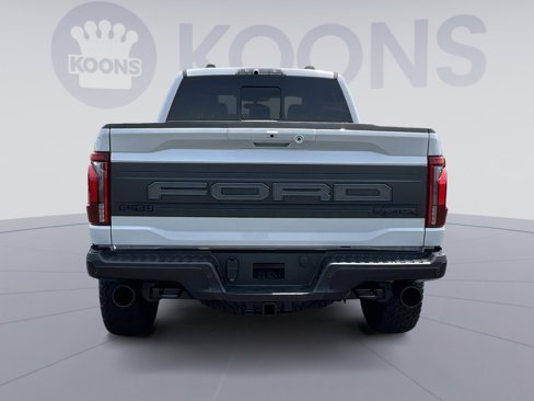 New 2025 Ford F150 Raptor image 5