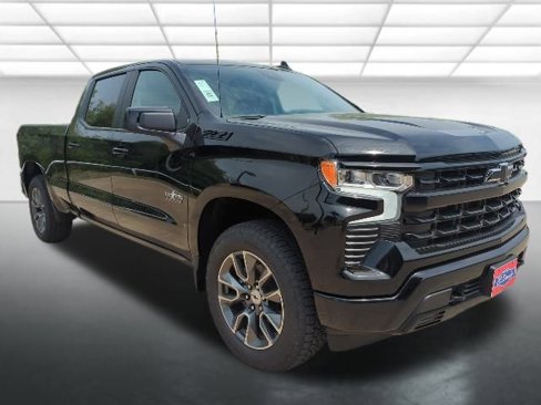 New 2026 Chevrolet Silverado 1500 RST w/ Z71 Off-Road Package image 1