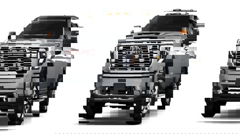 New 2026 GMC Sierra 3500 Denali w/ Denali Reserve Package image 25