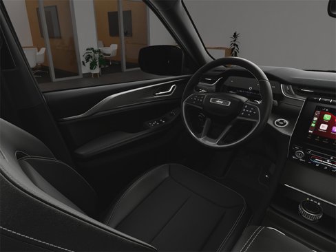 New 2025 Jeep Grand Cherokee L Altitude image 20