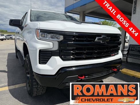 New 2025 Chevrolet Silverado 1500 LT Trail Boss w/ Convenience Package II image 17