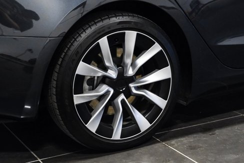 Used 2025 Tesla Model 3 Long Range image 60