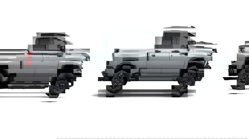 New 2026 Chevrolet Silverado 2500 ZR2 image 3