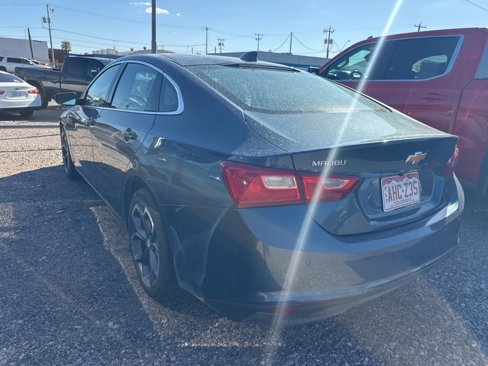 Used 2024 Chevrolet Malibu LT image 3
