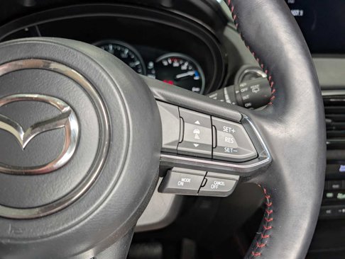 Certified 2023 MAZDA CX-9 Carbon Edition image 33