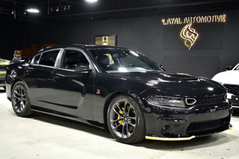 Used 2020 Dodge Charger Scat Pack w/ Plus Group image 5