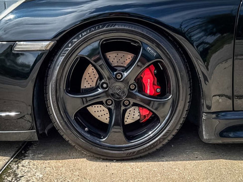 Used 2007 Porsche 911 Turbo image 5
