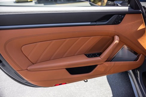 Certified 2025 Porsche 911 Carrera GTS image 14
