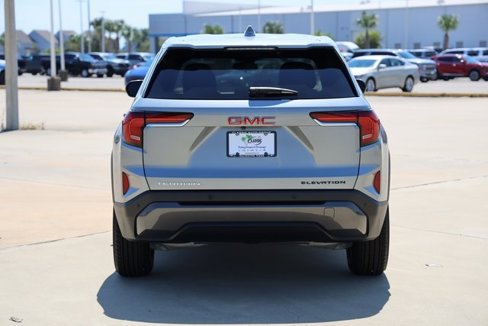 New 2026 GMC Terrain Elevation image 7