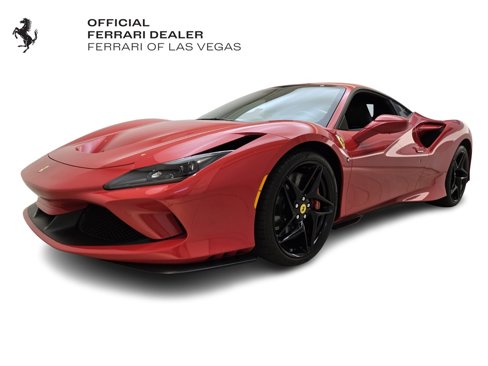 Used 2020 Ferrari F8 Tributo image 1
