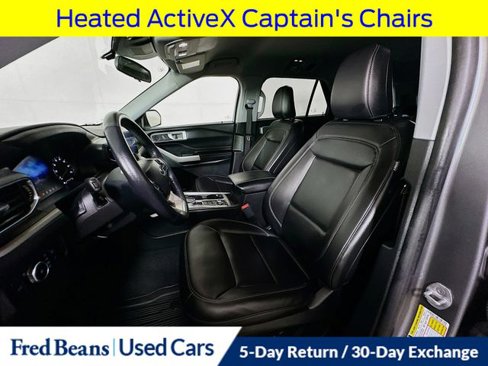 Certified 2023 Ford Explorer XLT w/ Equipment Group 202A image 28