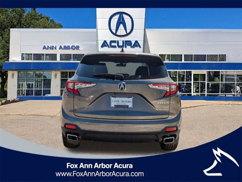 New 2025 Acura RDX SH-AWD image 4