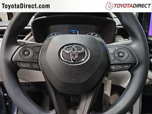 New 2025 Toyota Corolla Cross L image 14