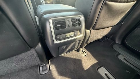 Used 2018 INFINITI QX60 Luxe image 24