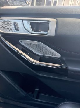 Certified 2024 Ford Explorer ST w/ Equipment Group 401A image 35