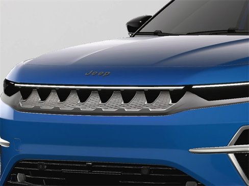 New 2025 Jeep Wagoneer Limited image 14