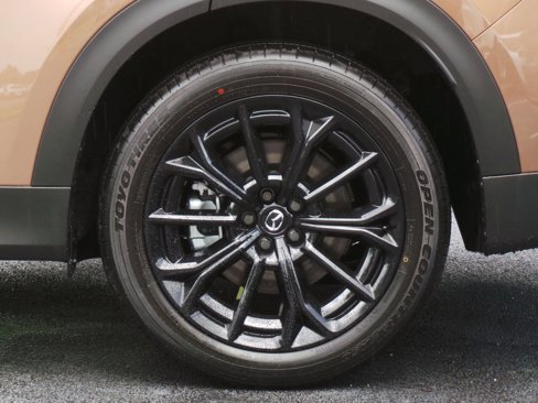 New 2025 MAZDA CX-70 3.3 Turbo w/ Premium Plus Pkg image 29