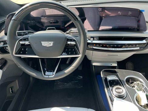 New 2026 Cadillac Lyriq Premium Sport image 13