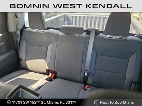 Used 2025 Chevrolet Silverado 1500 RST image 10