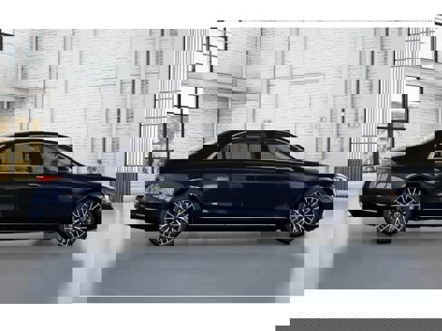 New 2026 Mercedes-Benz S 580 4MATIC Sedan image 16