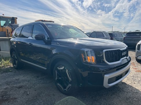 New 2025 Kia Telluride EX image 5