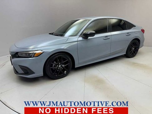 Used 2024 Honda Civic Sport image 1