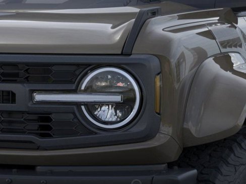 New 2025 Ford Bronco Raptor w/ Interior Carbon Fiber Pack image 42