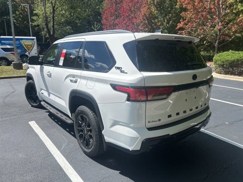 New 2026 Toyota Sequoia Limited image 3