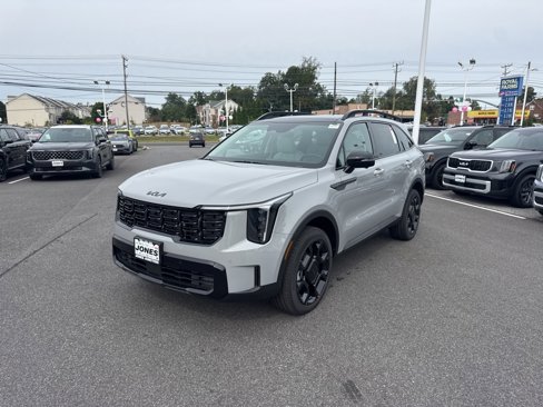 New 2026 Kia Sorento SX image 1