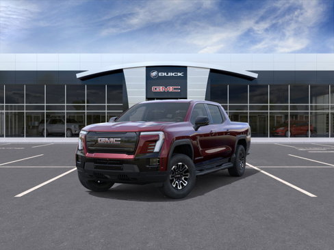 New 2026 GMC Sierra EV Elevation image 28