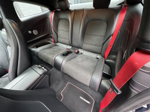 Used 2019 Mercedes-Benz C 43 AMG 4MATIC Coupe image 17