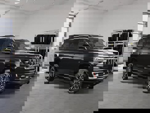 New 2025 Jeep Wagoneer 4WD image 7