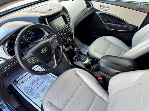Used 2017 Hyundai Santa Fe Sport image 15