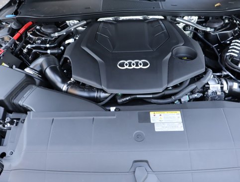 New 2025 Audi A7 3.0T Premium image 12