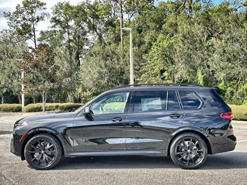 New 2026 BMW X7 xDrive40i w/ M Sport Package image 10