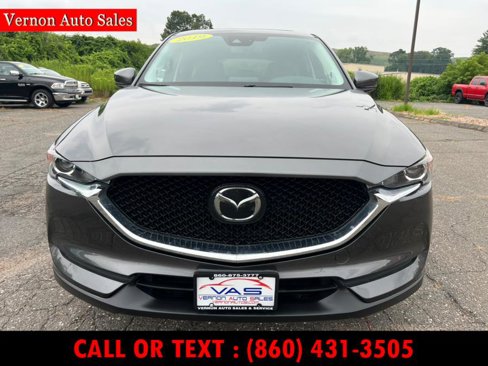 Used 2019 MAZDA CX-5 Touring image 2