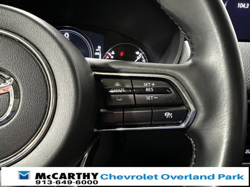 Used 2024 MAZDA CX-90 3.3 Turbo w/ Preferred Plus image 19