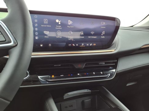 New 2025 Buick Envision Avenir image 18