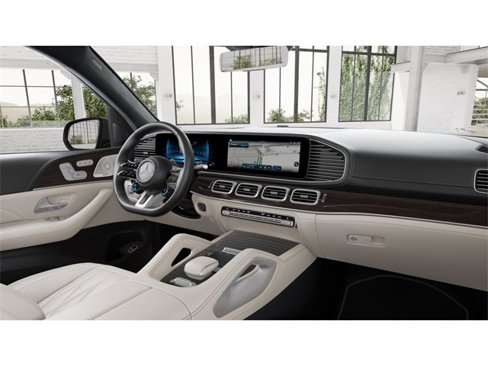 New 2026 Mercedes-Benz GLS 63 AMG 4MATIC image 6