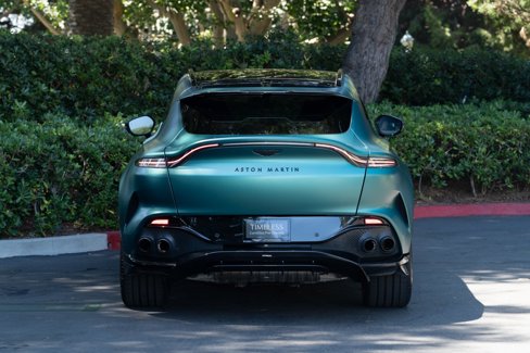 Used 2023 Aston Martin DBX 707 image 6